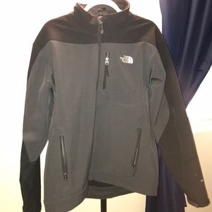 North face winter jacket